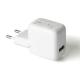 IPhone MP3 Tablet PC Usb Plug Power Adapter , 1 USB Port Wall Adapter