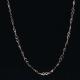 Fashion Trendy Top Quality Stainless Steel Chains Necklace LCS35-2