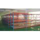 warehouse storage longspan shelving and rack system factory supplier