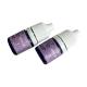 Purple Color Two Color Dyeing Dental Plaque Indicator 3Ml Packing For Children