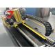 Carbon Steel Q195 Welded Pipe Flying Saw 50hz CNC Tube Cutter Automatic