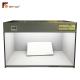 Color Assessment Cabinet With 6 Light Sources European Standard