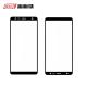 2 In1 OCA Front Glass Lens For  Galaxy J6 J8 Phone