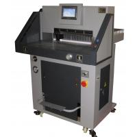 Fully Automatic 720mm Paper Cutter Trimmer For Books Programmable Control