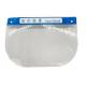 Transparent Anti Fog Protective Face Shield