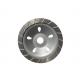 Golden Sintered Turbo Diamond Cup Wheel Turbo Grinding Wheel For Granite