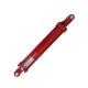 3 inch bore double acting tie rod hydraulic cylinder for tipper trailer