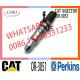 Durable Fuel Injector Assembly 7C-4174 7C4174  7C-4175  7C-4184 10R3053 9Y-00OR-3051 For C-A-T Engine 3512 Series