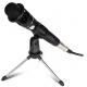 0.6kg Steel Alloy FCC 17cm Portable Microphone Stand