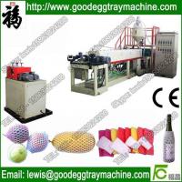 Fruit or vegetables packaging Net Production Line(FC-75)