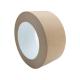 Eco Friendly Kraft Paper Tape Jumbo Roll Brown Self Adhesion Sealing Tape Paper Packing Tape