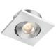 Adjustable Recessed Lighting Ceiling Spotlights Citizen COB 300ma 9V