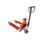 Stainless Steel Capacity 2000kg Manual Pallet Truck With Weighing Scale