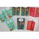 self adhesive food labels