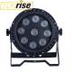 IP65 60 Hz AC 240 V 9 * 10 Watt LED Par Light For DJ / Outdoor Par Can