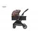 Foldable Stylish Pushchair Lying Position Suitable For 0 - 36 Months