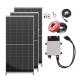 High Performance Balcony System Solar Panels 600W On-Grid Solar Energy System For Balcony Installation