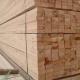 Professional Construction Timber For Furniture Door Yacht Natural Wood Color