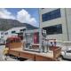 250KN Clamping Force Electric Epoxy Resin Dispensing Machine