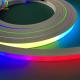 Custom 12v 24v LED Neon Strip Light , Silicone Flexible Rope Light Ws2811