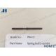 Spring Rod 911236152 Textile Machinery Spare Parts Projectile Loom