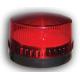 Wired Alarm Flash Lamp with Red Strobe