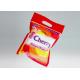 Plastic Flexible Washing Powder Packaging Bags For Promotional