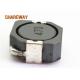 SMD Power Inductor Non Shielded Winding Wire Coil With RoHS Certification