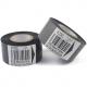 Black Plastic Hot Foil Ribbon 25mm 30mm 35mm For Expiry Date Printer