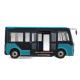 6m New Energy ZEV Electric Public Bus 16 Seats Full Load 200KM Employee Shuttle Bus