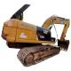 Secondhand CAT 326D Used Crawler Excavator Medium Digger