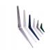 Metal Triangle Wall Shelf Brackets With Different Colors 3X4 - 16X18 Size