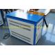 Aluminum Alloy 220V High Frequency Welder , 2KW PVC Fabric Welding Machine