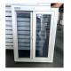 Customization Frame Color Chinese Top Hardware Engineered Vinyl Sliding Window For Kitchen