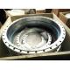 Customized Forging Stainless Steel Flange For Heat Exchanger With PED Certification