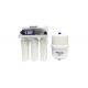 Auto Flush Reverse Osmosis Water Purifier 75 GPD With 5 Stage Purification System