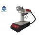 3w UV Laser Marking Machine For Glass Plastic Non Metal Material