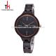 Made In China Wood 3 Atm Water Resistant Watch