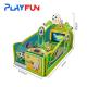 Playfun Soccer Leagual Kids Redemption Game Indoor Coin Operated Arcade Game Machine Kids Redemption Game