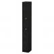 800 W Black Column Array Speakers114dB , Passive Line Array Speakers