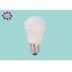 Ceramic Shell White E27 Base 85-264Vac 4.8W LED Bulb Lamp For Telephone Booth