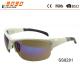 classic Sports Sunglasses, Made of PC, Lens with Flash Mirror, UV 400 protection lens