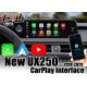 Wireless Carplay Interface Touch Screen Operation for NEW Lexus UX250 2018-2020