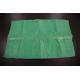 Infection Control Water Soluble Laundry Bags , Green Red Bags For Soiled Laundry