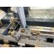 1000 Rpm Split Small Loom Machine Plain Shedding  Single Nozzle Electronic Weaving Machine
