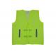 Waterproof High Visibility Work Uniforms Safety Work Vest For Transport Workman