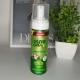 Private Label Strong Hold Olive Oil Infused Styling Foam For Curly Hair