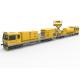 Railway / Metro Tunnel Cleaning Equipment 330 KW Hydraulic Transmission