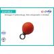 UL Test Finger Probe Test Rubber Ball For Dynamic Stability Testing