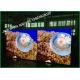 High Resolution Indoor Full Color Led Display Video With Double Screen For Advertising